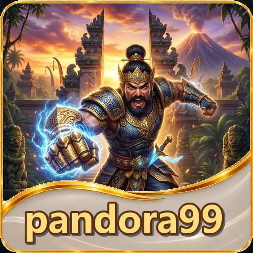 Cuplikan alur unduh dan instal APK pandora99 di ponsel Android