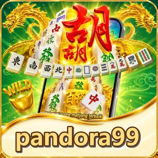 Mengisi nama pengguna dan sandi pada layar masuk pandora99 di Android